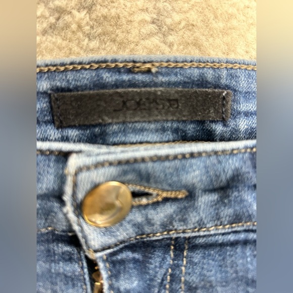 Joes Jeans The Charlie High Rise Skinny Crop Jean W 30​​ - Picture 6 of 7